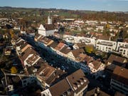Das Städtli Sempach ist am Mittwoch in der SRF1-Sendung «Mini Schwiiz, dini Schwiiz» an der Reihe. (Bild: Manuela Jans-Koch, 24. November 2019)