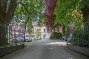 Die jugendpsychiatrische Therapiestation in Kriens. (Bild: Pius Amrein, 17. Mai 2019)