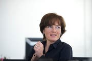 Franziska Tschudi Sauber, Chefin der Weidmann-Gruppe in vierter Familiengeneration. (Bild: Urs Bucher)