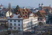 Im Natur-Museum Luzern läuft gerade eine Sonderausstellung. (Bild: Boris Bürgisser/Luzerner Zeitung, Luzern, 22. Januar 2018)