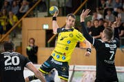 Bo Spellerberg wurde vom ehemaligen Sportchef Beat Kaiser vor einem Jahr verpflichtet. (Bild: Urs Bucher/TAGBLATT)