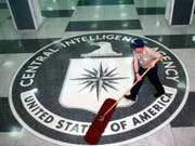 Wegen Spionage für China: Ein Ex-Agent des US-Auslandgeheimdienstes CIA muss für 20 Jahre ins Gefängnis. (Bild: KEYSTONE/EPA/DENNIS BRACK/POOL)