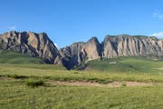 Einige Denisovaner könnten im Hochland von Tibet gelebt haben und sich dort an die Bedingungen in Höhen von über 3000 Metern angepasst haben.