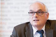 Das Volk hat die Kürzungspläne des Berner SVP-Regierungsrats Pierre Alain Schnegg abgelehnt. (Bild: Keystone)