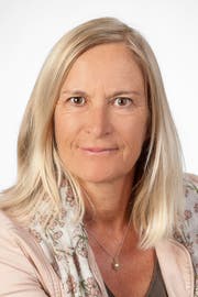 Silvia Minder.