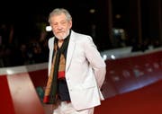 Ian McKellen wurde durch die britische Königin zum «Sir» geadelt. (AP Photo/Andrew Medichini, File)