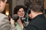 Korintha Bärtsch wurde im 2. Wahlgang nicht gewählt. (Bild: Fotografin/Eveline Beerkircher)