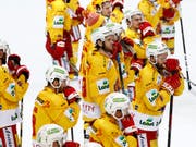 Österreichischer Topskorer soll Biel noch stärker machen (Bild: KEYSTONE/PETER KLAUNZER)