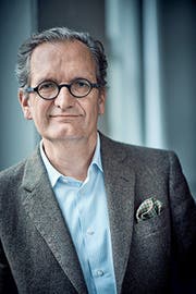Walter Oberhänsli, CEO Zur Rose Group Bild: PD
