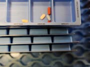 Medikamententests in der Psychiatrie St. Urban ab 1950 erfolgten laut einem 46-seitigen Bericht teilweise unter Zwang. (Bild: KEYSTONE/CHRISTIAN BEUTLER)