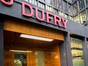 Erfolg für den Reisedetailhändler Dufry: Er kann Shops auf weiteren Schiffen der Holland America Line betreiben (Archivbild). (Bild: KEYSTONE/PATRICK STRAUB)