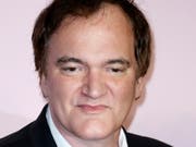 Feiert mit seinem neusten Werk in Cannes Premiere: Kultregisseur Quentin Tarantino. (Bild: KEYSTONE/EPA/IAN LANGSDON)