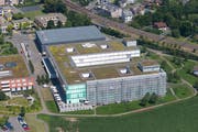Beim Kantonsspital Zug in Baar ist man bislang überzeugt von «ambulant vor stationär». (Bild: Stefan Kaiser)