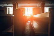 Aus kirchenrechtlicher Sicht bleiben die Opfer sexuellen Missbrauchs auf der Strecke. (Bild: Getty)