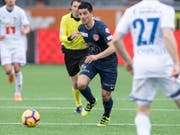 Moreno Costanzo bekommt in Thun keinen neuen Vertrag (Bild: KEYSTONE/PETER SCHNEIDER)