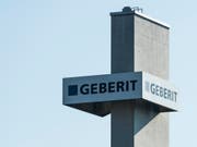 Geberit hat im ersten Quartal etwas mehr verkauft als im Vorjahr (Archivbild). (Bild: KEYSTONE/GIAN EHRENZELLER)