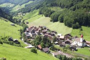 In Isenthal können Ausländer jetzt einfacher Grundstücke erwerben. (Bild: PD)