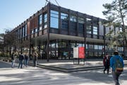 Rapperswil wird Sitz des Rektorats der neuen Ostschweizer Fachhochschule (OST). (Bild: Adriana Ortiz Cardozo, Rapperswil, 1. April 2019)