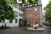Der Thaler Gemeindepräsident Röbi Raths schafft den Sprung nach Rorschach. Ab kommendem Jahr wird er im Rathaus ein- und ausgehen. (Bild: Urs Bucher)