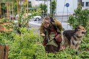 (Bild: Nadia Schärli, Luzern, 20. Mai 2019)