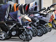 Die Geburt von Sechslingen ist äusserst selten - nach Angaben der Ärzte in Krakau kommt eine Sechslingsgeburt auf 4,7 Milliarden Entbindungen. (Bild: KEYSTONE/AP/UWE LEIN)