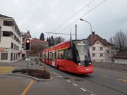 Die Teufner müssen noch ein paar Jahre auf die Ortsdurchfahrt warten. (Bild: APZ)
