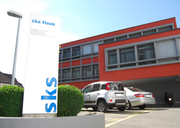 Der Hauptsitz der Sparkasse Schwyz AG in Schwyz. (Bild: PD)