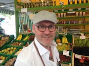 Marktsprecher Peter Wetli. (Bild: Reto Voneschen)