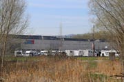 Die Fahrenden liessen sich für einige Tage in Steinach nieder – das war der Auslöser für Roland Schönis Äusserungen. (Bild: Martin Rechsteiner)