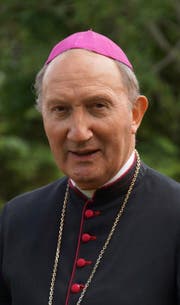 Peter Bürcher, Apostolischer Administrator. (Bild: pd)