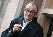Der österreichische Autor Robert Menasse. (Bild: Keystone)