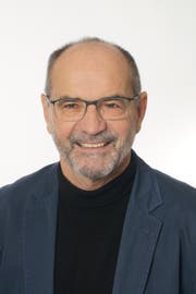 Roland Schöni, SVP-Politiker aus Arbon.