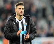 Fabian Schär beehrt den FC Wil am Sonntag. (Bild: Serena Taylor/Newcastle United)