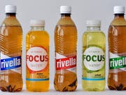 Rivella übernimmt das kleine Zürcher Unternehmen Fluidfocus, das so genanntes Vitaminwasser verkauft. (Bild: KEYSTONE/PPR/WALTER BIERI)