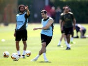 Henrich Mchitarjan wird Arsenal im Europa-League-Final in Baku fehlen (Bild: KEYSTONE/AP PA/TIM GOODE)