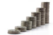 Auf dem Sparkonto kann der Anleger sein Geld je länger je weniger vermehren. (Bild: Fotolia)