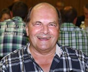 Jürg Labhart, VR-Präsident Landi Oberbüren