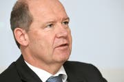 Arbeitgeber-Präsident Valentin Vogt. (Bild: KEY)
