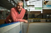 Wieder für den HC Thurgau im Einsatz: Paul Kaiser. (Bild: Reto Martin)