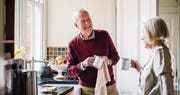 Der sorglose Ruhestand im Eigenheim ist für viele Menschen besonders wichtig.