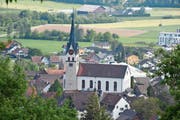 Für die digitale Zukunft rüsten und Glasfasernetz für jeden Haushalt ermöglichen – in Marbach gibt es weniger Interessierte. (Bild: Kurt Latzer)