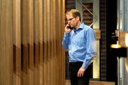Bevor er zusagte, telefonierte Martin Sailer mit seinem Onkel. (Bild: PD)