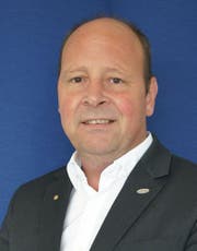 Hansjörg Stahel, Präsident HC Thurgau. (Bild: pd)