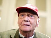 Starb im Alter von 70 Jahren: Der frühere Formel-1-Star und Flugunternehmer Niki Lauda. (Bild: KEYSTONE/EPA APA/GEORG HOCHMUTH)
