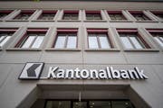 Der Hauptsitz der Urner Kantonalbank in Altdorf. (Bild: Urs Flüeler/Keystone, 7. Mai 2019)