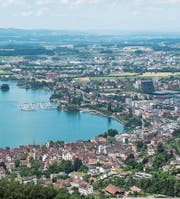 Wohnen in Zug muss kein Traum bleiben.