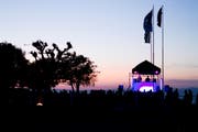 Das erste Grillentanz Festival fand im Sommer 2012 statt. (Bild:PD)