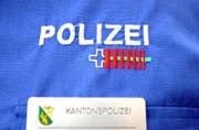 Wer es mit der Polizei zu tun bekommt, muss seinen Namen angeben – dieser Aufforderung kam der Senior nicht nach. (Symbolbild: Archiv/Susann Basler)