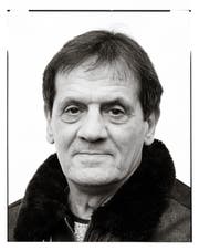 Mario Delfino. (Bild: Fotografie aus dem Buch UEK/Vol.1 «Gesichter der administrativen Versorgung» / Jos Schmid)