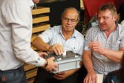 Über das Ende der Elektra Muolen wird im Geheimen abgestimmt. (Bild: Johannes Wey (21. Mai 2019))